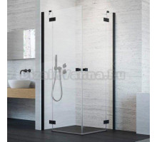 Душевой уголок Radaway Essenza New Black KDD 80х90