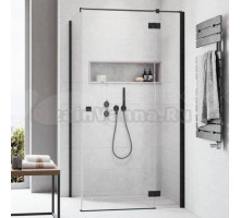 Душевой уголок Radaway Essenza New Black KDJ 80х90 R