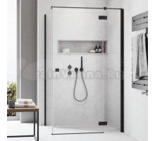 Душевой уголок Radaway Essenza New Black KDJ 100х80 R