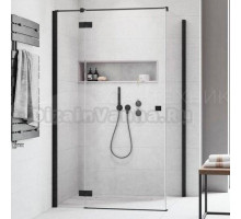 Душевой уголок Radaway Essenza New Black KDJ 100х100 L