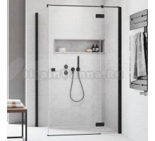 Душевой уголок Radaway Essenza New Black KDJ 120х100 R