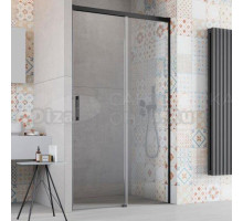 Душевая дверь в нишу Radaway Idea Black DWJ 110 R