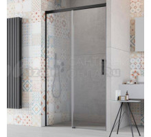 Душевая дверь в нишу Radaway Idea Black DWJ 130 L