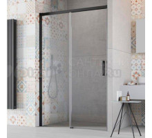 Душевая дверь в нишу Radaway Idea Black DWJ 140 L