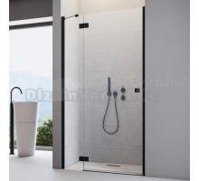 Душевая дверь в нишу Radaway Essenza New Black DWJ 100 L