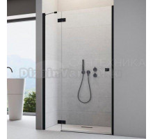 Душевая дверь в нишу Radaway Essenza New Black DWJ 110 L