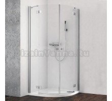 Душевой уголок Radaway Essenza New PDD 100х80