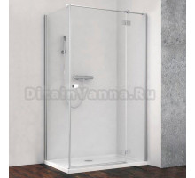 Душевой уголок Radaway Essenza New KDJ 120х75 R