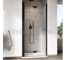 Душевая дверь в нишу Radaway Nes Black DWB 80 L