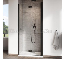 Душевая дверь в нишу Radaway Nes Black DWB 90 R