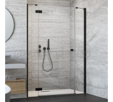 Душевая дверь в нишу Radaway Essenza New Black DWJS 140 L