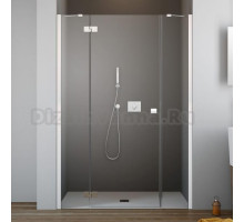 Душевая дверь в нишу Radaway Essenza New DWJS 110 L