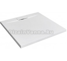 Поддон для душа Radaway Giaros C 100x100, с сифоном