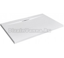 Поддон для душа Radaway Giaros D 120x100, с сифоном