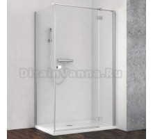 Душевой уголок Radaway Essenza New KDJ 110х90 R