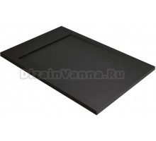 Поддон для душа Radaway Teos F 120x90 black, с сифоном