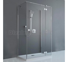 Душевой уголок Radaway Essenza New KDJ+S 110х75 R