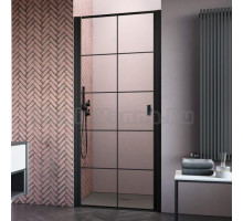 Душевая дверь в нишу Radaway Nes Black DWJ I Factory 70 L