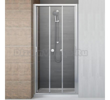 Душевая дверь в нишу Radaway Evo DW 85