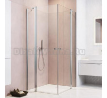Душевой уголок Radaway EOS KDD II 90x80