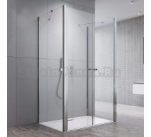 Душевой уголок Radaway EOS DWD+2S 80x90