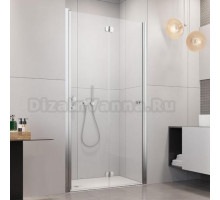 Душевая дверь в нишу Radaway EOS DWB 70 L