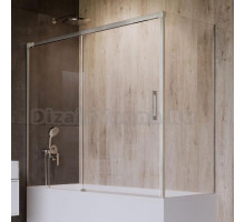 Шторка на ванну Radaway Idea PN DWJ+S 170 L x 75 R