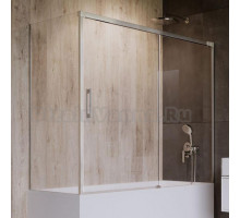 Шторка на ванну Radaway Idea PN DWJ+S 170 R x 75 L