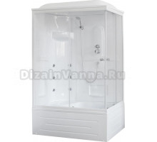 Душевая кабина Royal Bath BP RB8120BP2-T-L