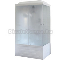 Душевая кабина Royal Bath BP RB8120BP1-M-L