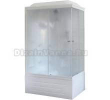 Душевая кабина Royal Bath BP RB8120BP2-M-L