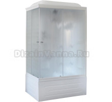 Душевая кабина Royal Bath BP RB8120BP2-M-R