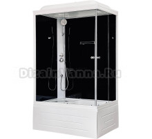 Душевая кабина Royal Bath BP RB8100BP5-BT-L