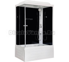 Душевая кабина Royal Bath BP RB8100BP5-BT-R