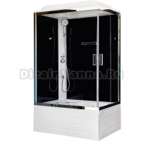 Душевая кабина Royal Bath BP RB8120BP5-BT-CH-L