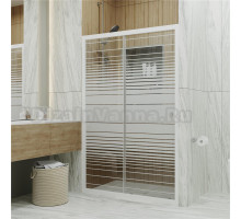 Душевая дверь в нишу Triton Слайд Щ0000038519 100