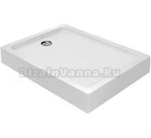 Поддон для душа Wasserkraft Amper 29Т07 120x90 см