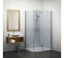 Душевой уголок Roltechnik Elegant Line GR2 /120 x 80 см, L/R