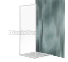 Душевой уголок Roltechnik Classic Line CSB/900, walk in