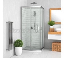 Душевой уголок Roltechnik Lega Line LLS2/1200x800, стекло intima