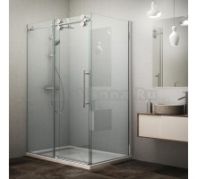 Душевой уголок Roltechnik Kinedoor Line 130 х 100 см, стекло прозрачное