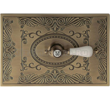 Декоративная панель Migliore Ottone Classic ML.PLC-27.056.BR