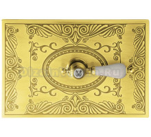 Декоративная панель Migliore Ottone Classic ML.PLC-27.056.DO
