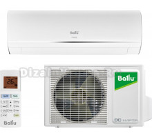 Кондиционер Ballu Prime DC Inverter BSPRI-07HN1