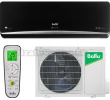 Кондиционер Ballu Platinum ERP DC Inverter Black Edition BSPI-10HN1