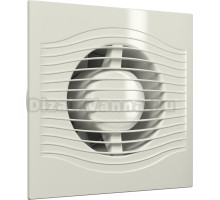 Вытяжной вентилятор Diciti Slim 4C ivory