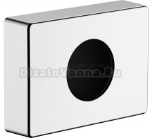 Диспенсер для гигиенических пакетов Hansgrohe AddStoris 41773000 хром