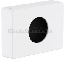 Диспенсер для гигиенических пакетов Hansgrohe AddStoris 41773700 матовый белый