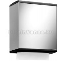 Диспенсер бумажных полотенец Keuco Collection Moll 12785010201 с зеркальной дверцей