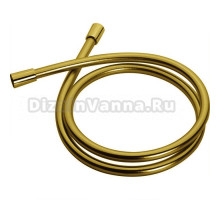 Душевой шланг Cisal Shower ZA00904024, 150 см, цвет золото
